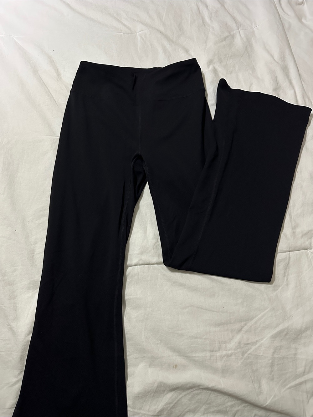 Black Flare Leggings Women’s size M